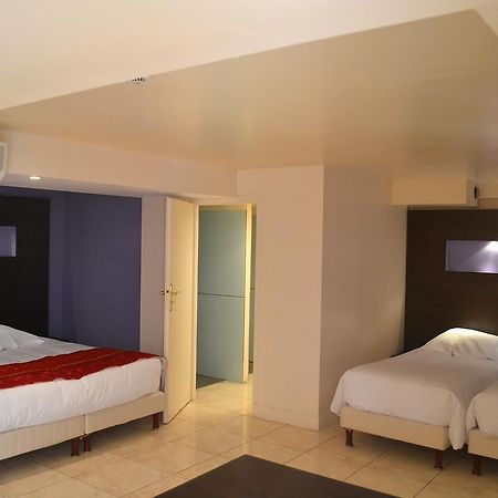Hotel La Scala Питивье Экстерьер фото