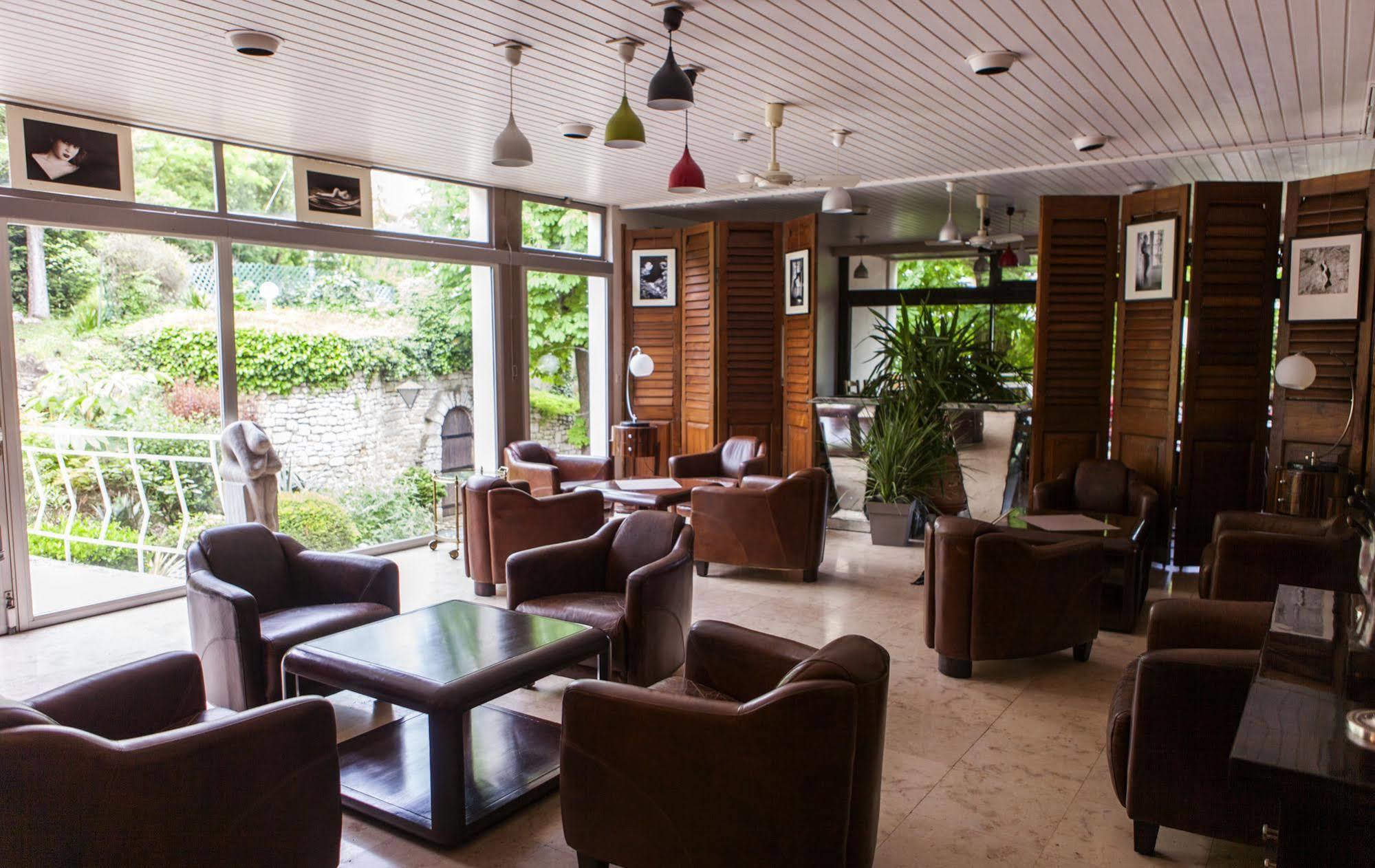 Hotel La Scala Питивье Экстерьер фото