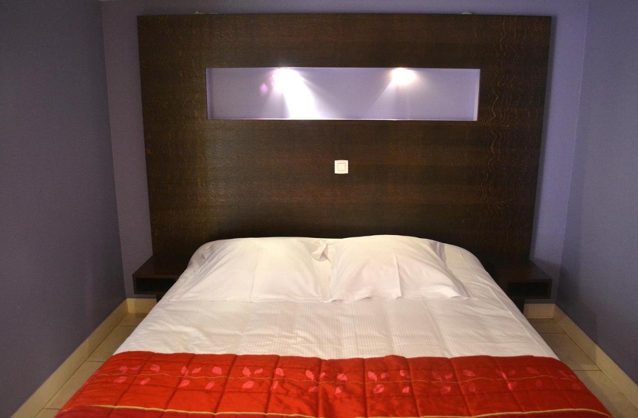 Hotel La Scala Питивье Экстерьер фото