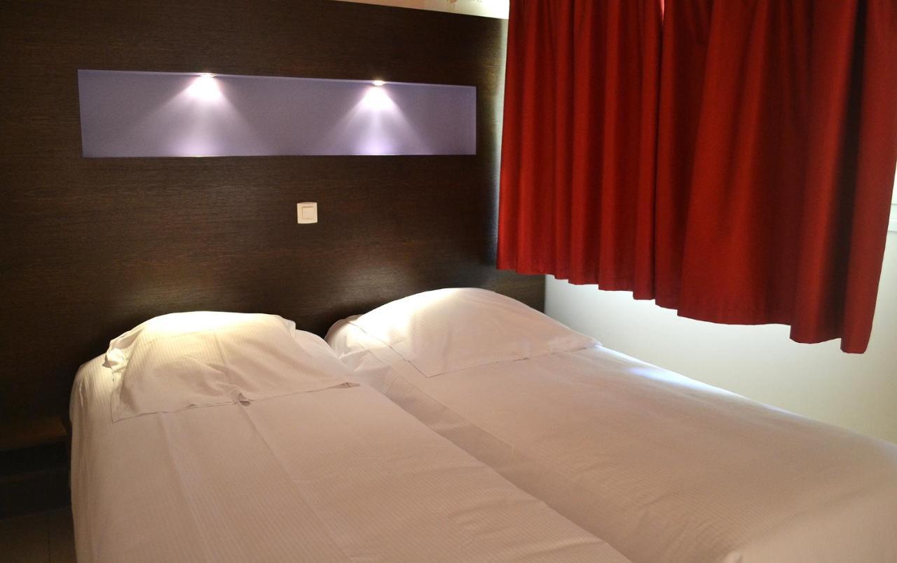 Hotel La Scala Питивье Экстерьер фото
